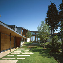 front walkway