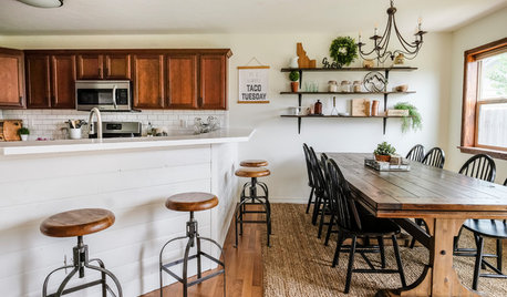 Kitchen of the Week: A Bright, Inviting Upgrade for $6,400