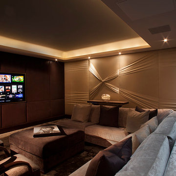 Knightsbridge house