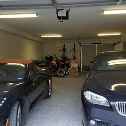 Garage Flooring Ideas - Products