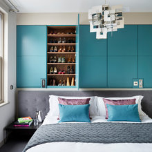 SHOE STORAGE