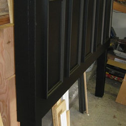 Headboards Made From Doors - Headboards