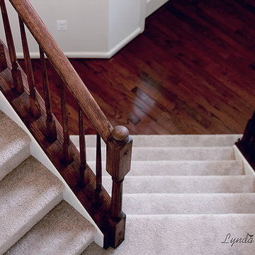Williamsburg Model Traditional Two Story Colonial