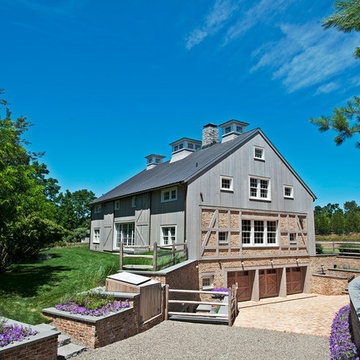 North Haven Barn