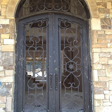 Iron Doors