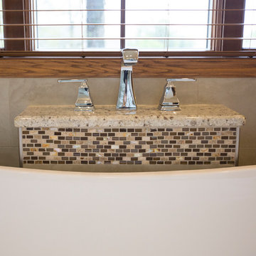 Master Bathroom Remodel 2016