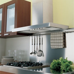 Designer Range Hoods - "Positano Wall" Series - Range Hoods And Vents