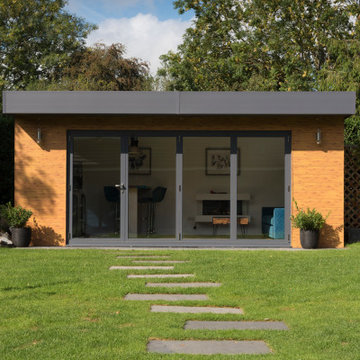 This detached home has been transformed by a full make over of Origin products