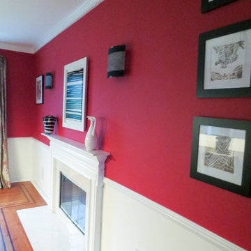 Interior Painting - Greenwich, CT