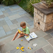 15 New Street landscaping