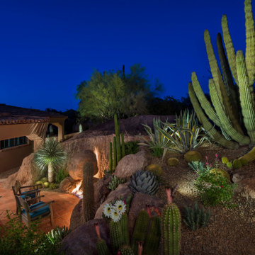 High Desert Design / Bertch Residence / Estancia - Scottsdale Az.