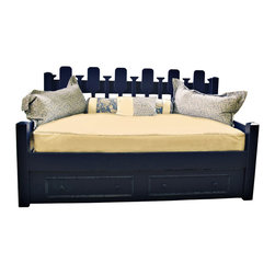 Cape Hatteras Paddle Bed - Daybeds
