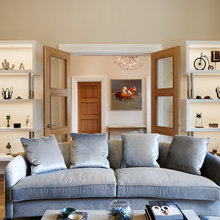 Built-in Storage