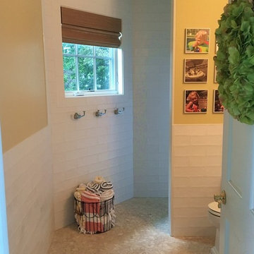 Pool House Addition in Kirkwood