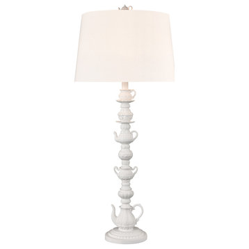 Elk Home S0019-8582 Rosetta Cottage - 1 Light Table Lamp