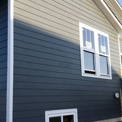 James Hardie ColorPlus Siding - Products