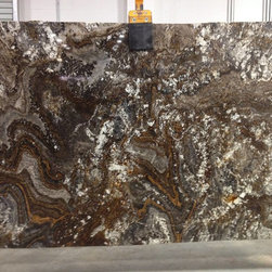 Amarone Granite - Kitchen Countertops