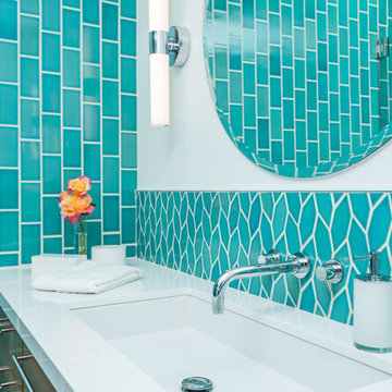 Fremont Modern Master Bath