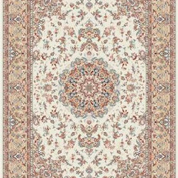 Machine made persian rug and carpet - Rugs