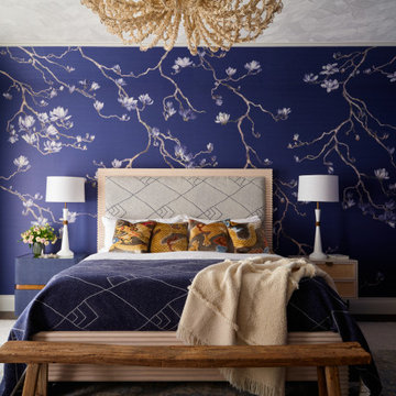 A Denver Home in Living Color