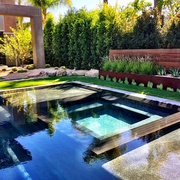 Nellie Gail Pool House