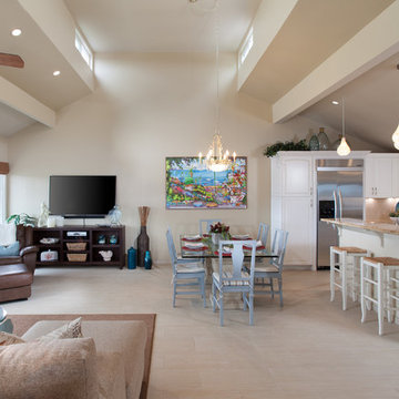 Seabluffe Townhome Remodel Leucadia