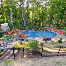 Backyard Landscaping