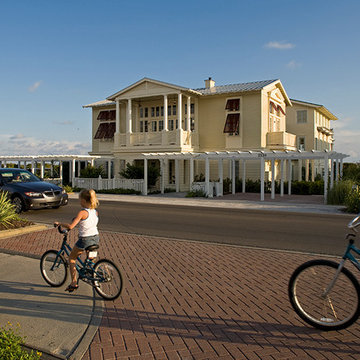 Seaside, FL, Home Renovation