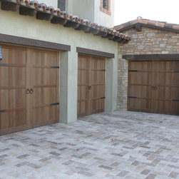 Cedar Garage Doors - Garage Doors And Openers