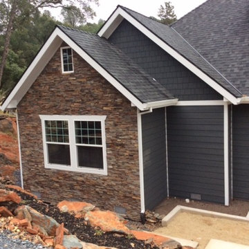 Fiber Cement Siding, Shingle & Soffit in Shingle Springs, CA