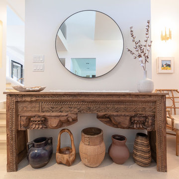 Pump Hill Entryway Renovation