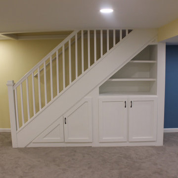 Basement Transformation