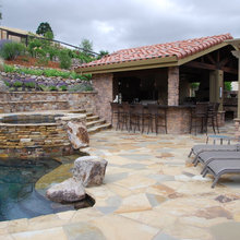 outdoor patio