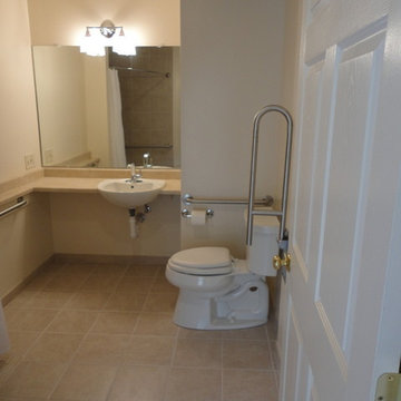 Accessible Design Bathroom