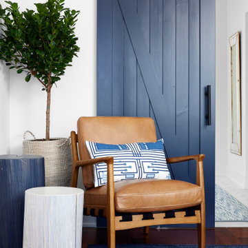 Inspired Nautical + Blue for DAYS