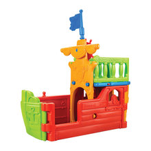 Buccaneer pirate ship play structure