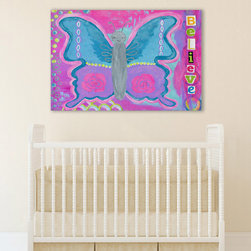 Believe Butterfly - Products