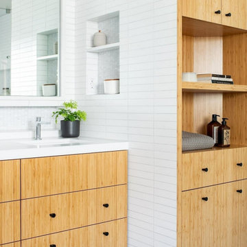 Bathroom Remodels