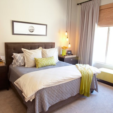 Rural Modern Bedroom