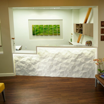 Collector's Showcase - Jon Allen's Fine Art in Commercial Spaces