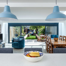 Open plan - Kitchen Diner