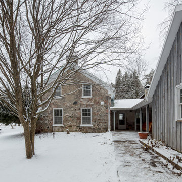 1867 Stone House