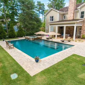 Alpharetta Rustic Modern