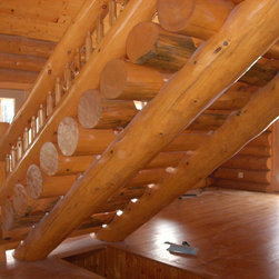Scribe Style Stairways - Products