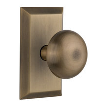 door knobs