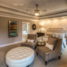 Rod and Nesha's bedroom