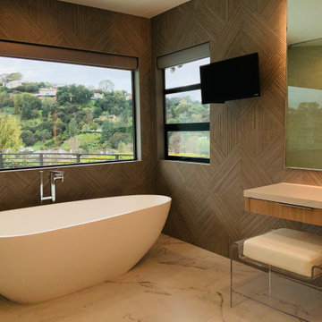Quiet Luxury Bathroom