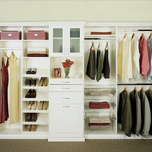 Closet Organizers