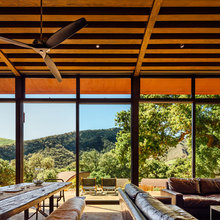 Casas Houzz: Un paraíso para disfrutar del surf en California