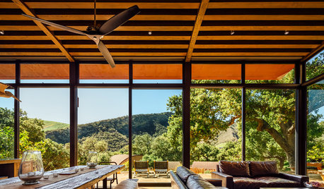 Casas Houzz: Un paraíso para disfrutar del surf en California